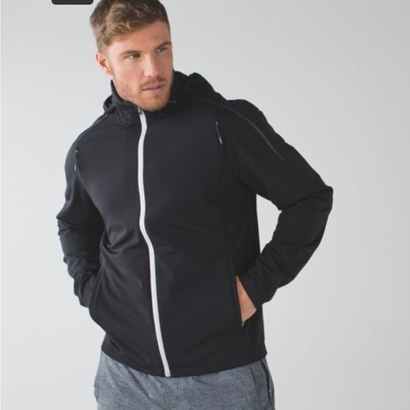 lululemon athletica Other - Mens Lululemon Lightspeed Shell Jacket